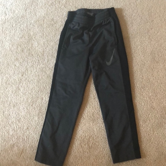 boys nike dri fit pants